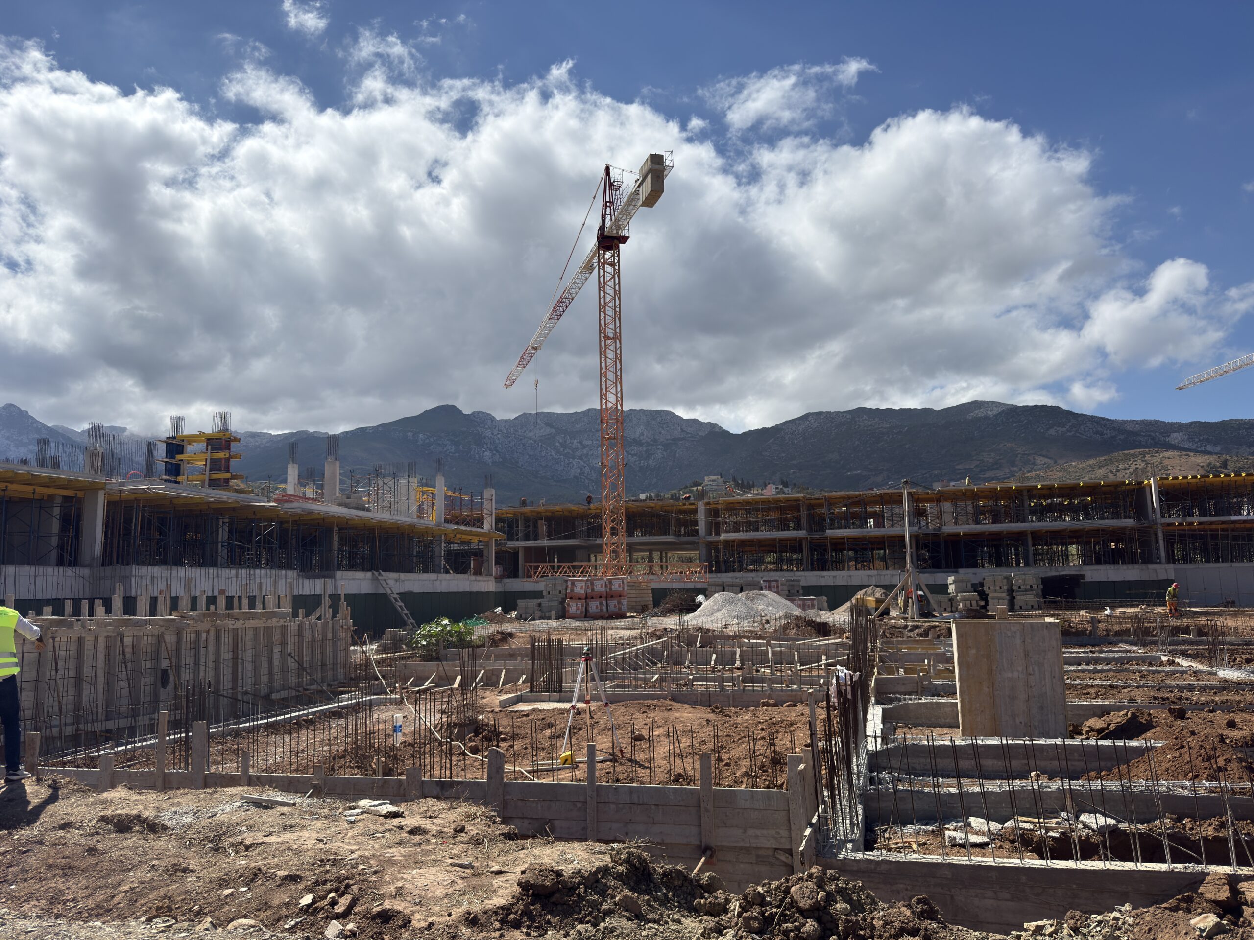 loukili properties, vista valley resort